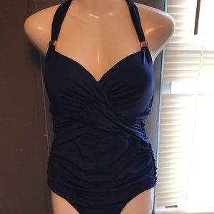 👙Royal Blue One-Piece Victoria Secret Swimsuit👙